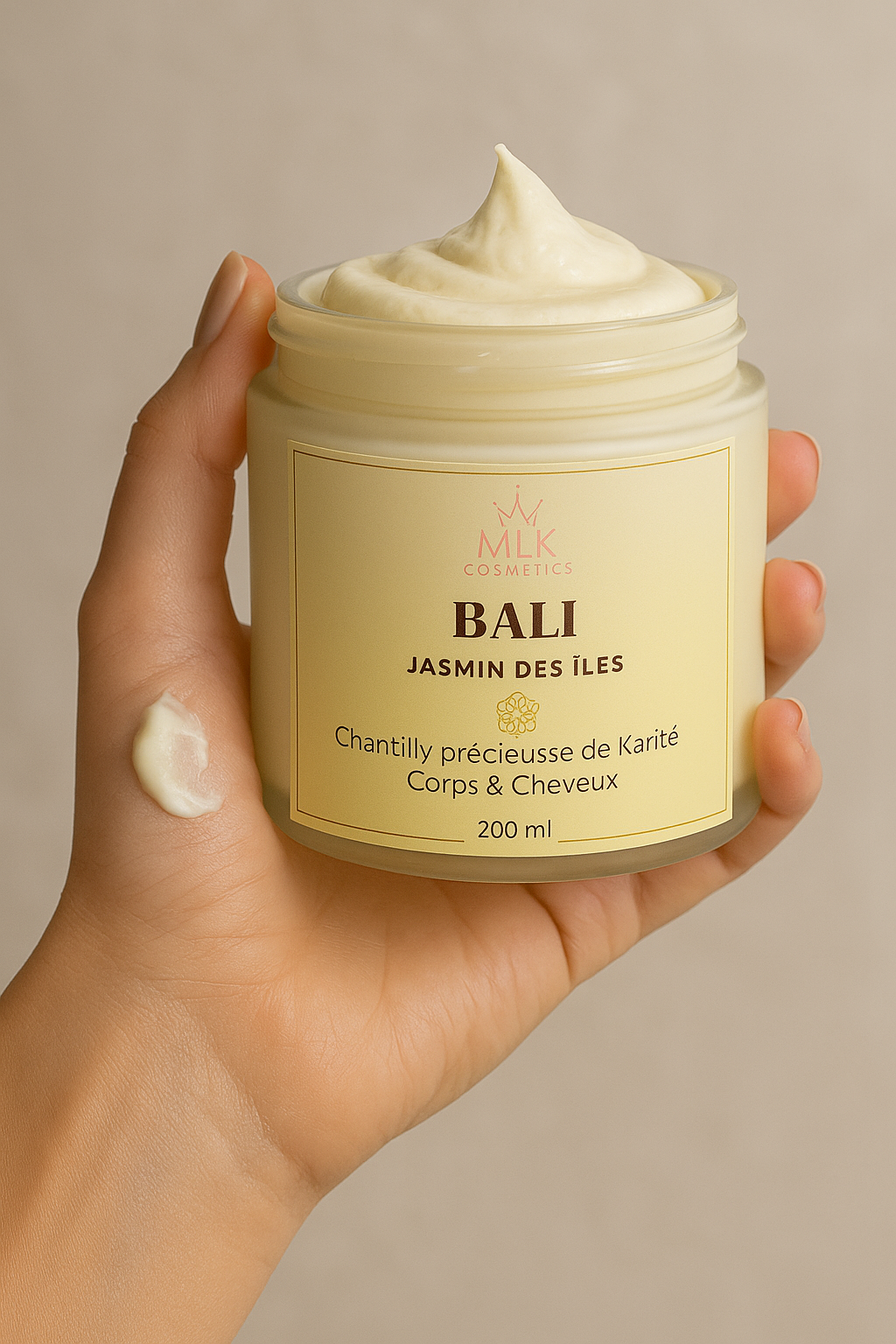 Chantilly Bali – Jasmin des Îles
