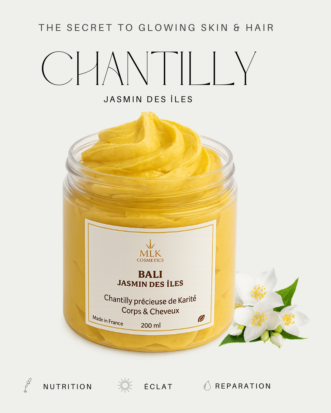 Rituel Signature | Shampoing + Masque + Sérum + 2 Chantilly