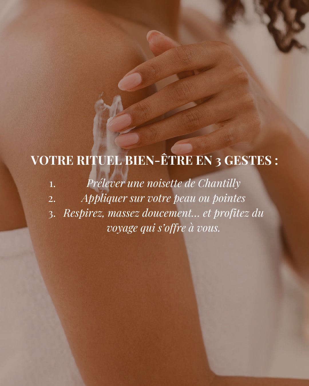 Chantilly Bali – Jasmin des Îles