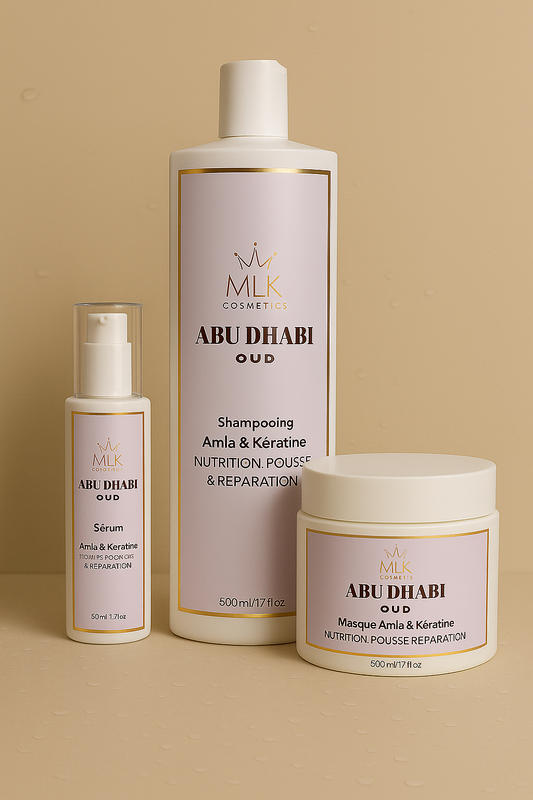 Rituel Expert Abu Dhabi - Oud | Shampoing + Masque + Sérum