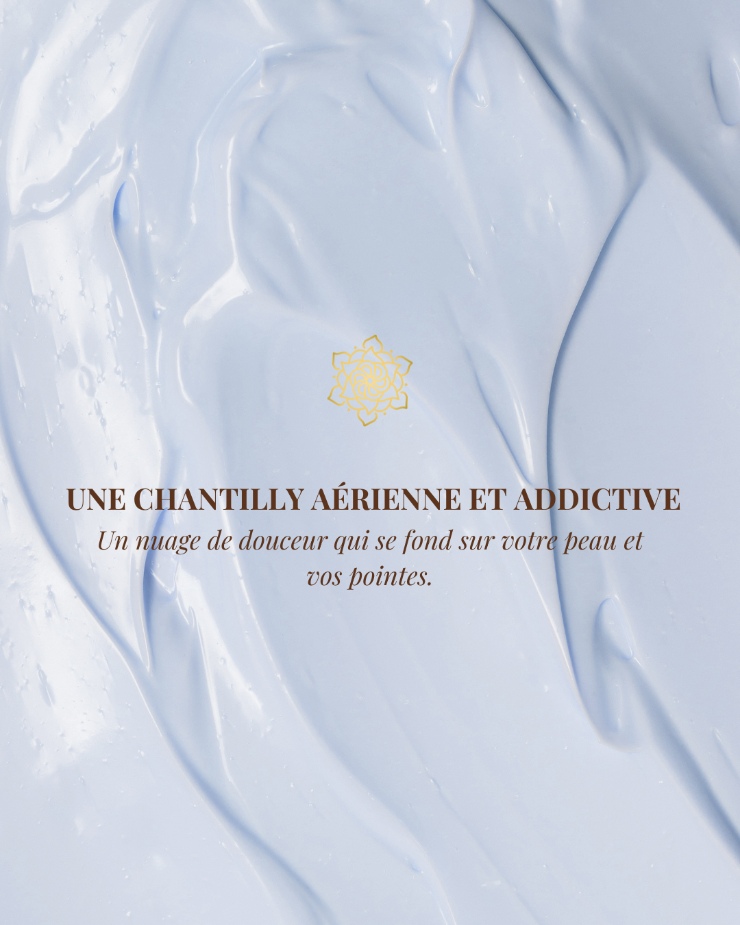 Chantilly Marrakech – Nila et Musc Blanc