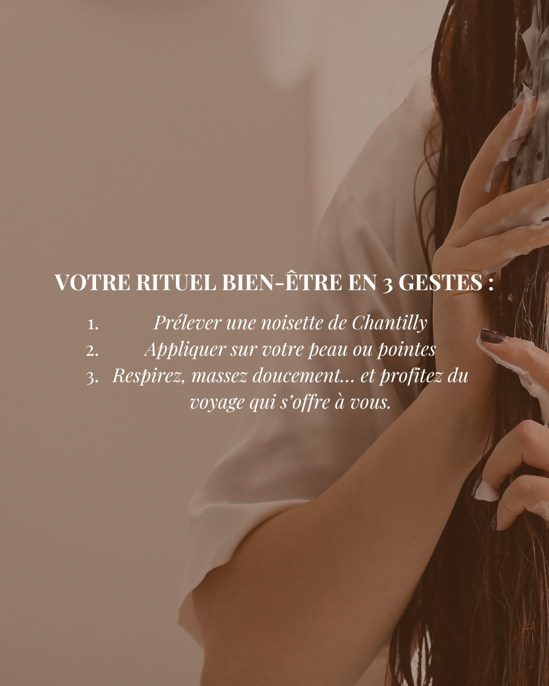 Chantilly Bali – Jasmin des Îles